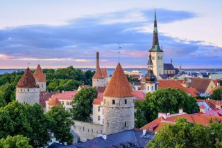 Private Stadtführung für Familien - Tallinn