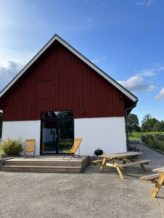 Ferienhaus Potatishuset - Småland, Schweden