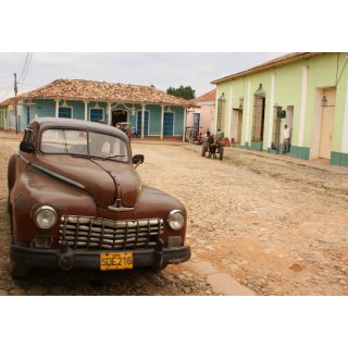 Die Highlights Kubas entdecken - 15-tägige Mietwagenreise