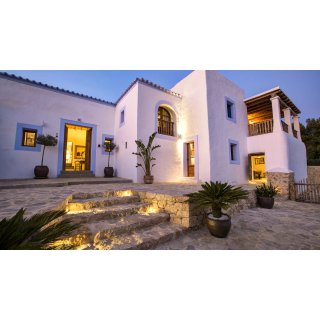 Luxuriöse Villa Sa Vorera - Ibiza