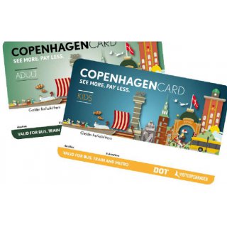 City Card Kopenhagen