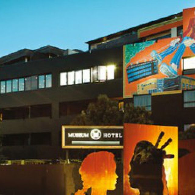 QT Museum- unser Hoteltipp  für Wellington