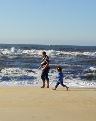 Elternzeit- & Familienreise Portugal
