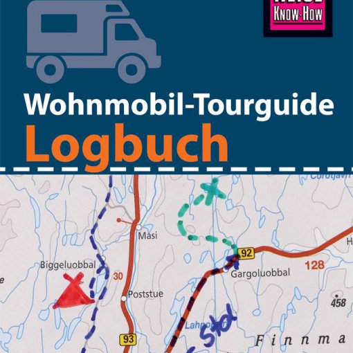 Wohnmobil Logbuch