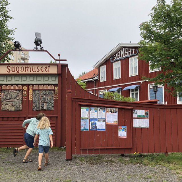 Sagenmuseum Ljungby