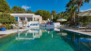 Luxuriöse Villa Julia - Ibiza