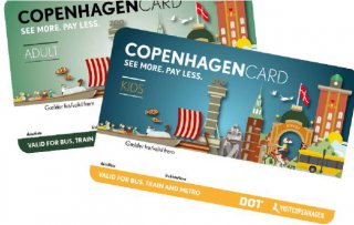 City Card Kopenhagen