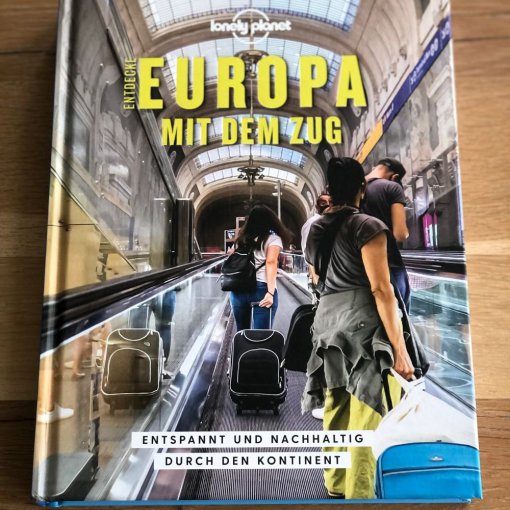 Europa mit dem Zug entdecken