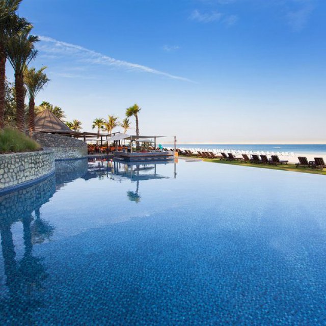 Ja Jebel Ali Beach Hotel, Dubai 