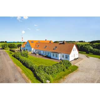 Familienurlaub Dänemark - Familienbauernhof Klitgaarden
