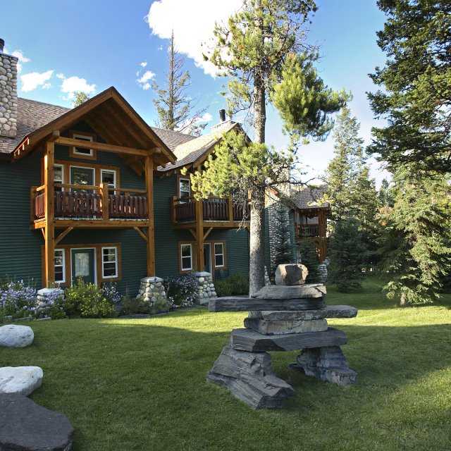 Buffalo Mountain Lodge, Banff / Alberta