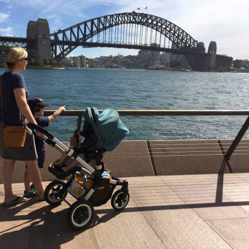 Elternzeitreise Australien