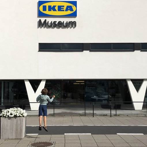 Das IKEA Museum