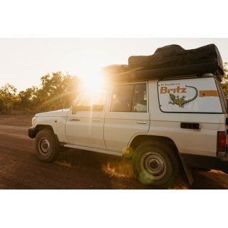 Allrad-Camper Namibia