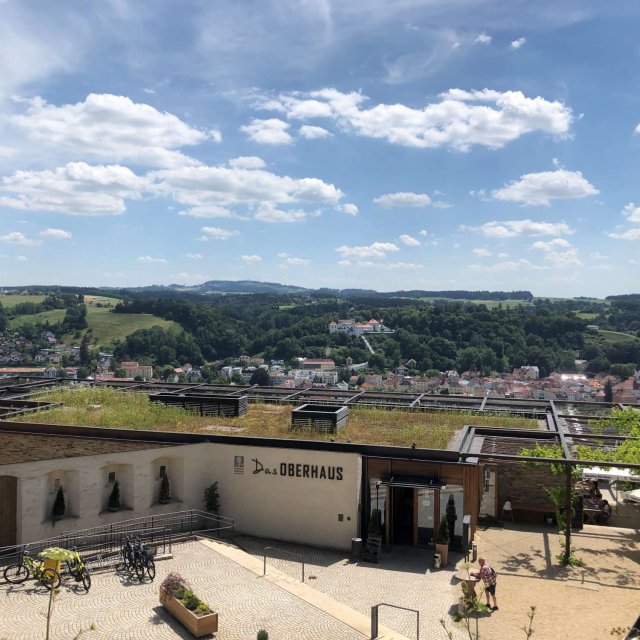 Das Oberhaus Passau