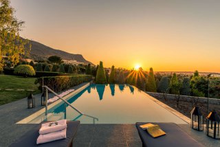 Luxuriöses Ferienhaus Golden Crest - Kreta