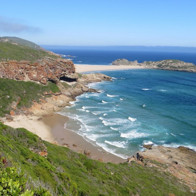 Südafrikas wilde Küste