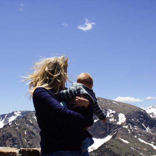 Elternzeitreise 2014 - Rocky Mountains