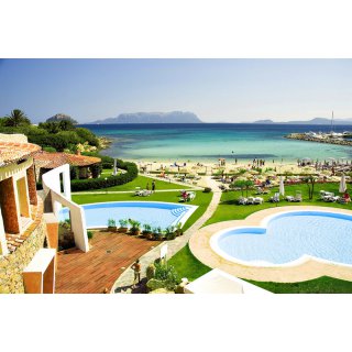 Hotel Resort & Spa Baia Caddinas, Sardinien, Italien