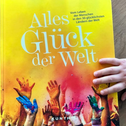 Bildband Alles Glück der Welt