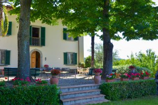 Ferienhaus Villa Napoleone Toskana / Italien