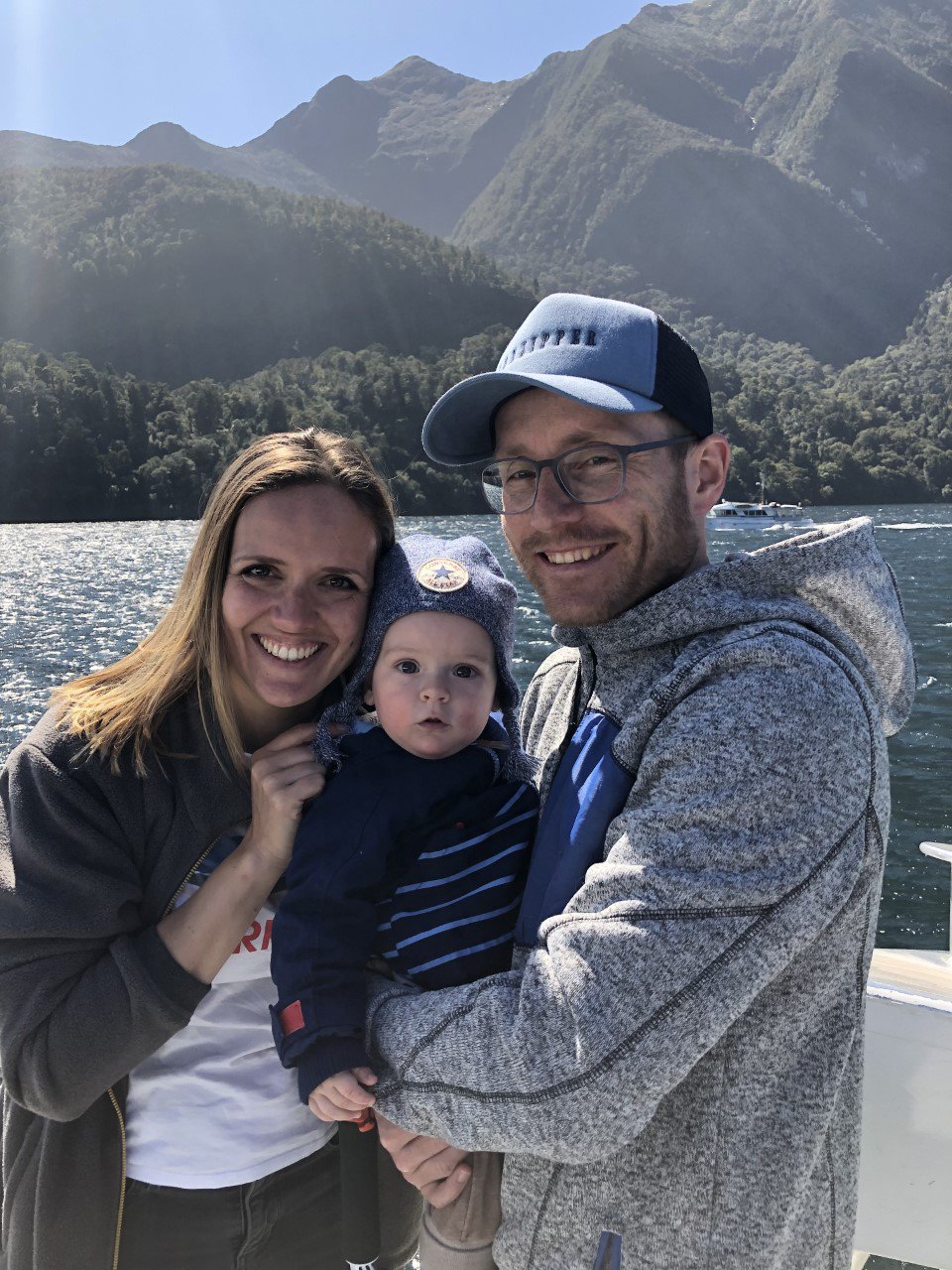 Reisebericht - Elternzeit Neuseeland
