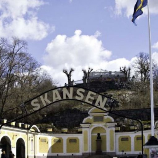 Highlight für Familien in Stockholm - Skansen