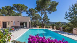 Ferienhaus Ibiza - Villa Tiramar