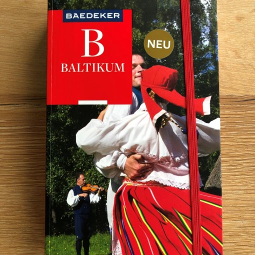 Baedeker Baltikum