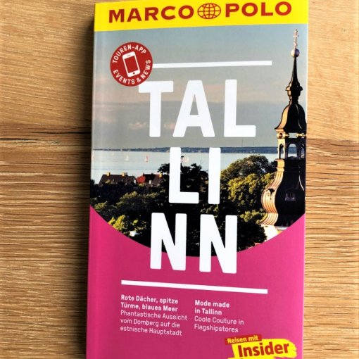 Marco Polo Tallinn