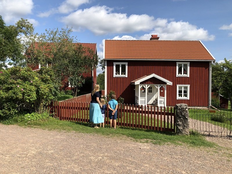 Reisebericht Schweden