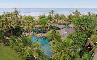 Legian Beach Hotel, Legian, Bali