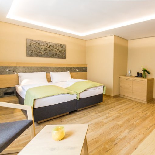 Die Familienwohnung
