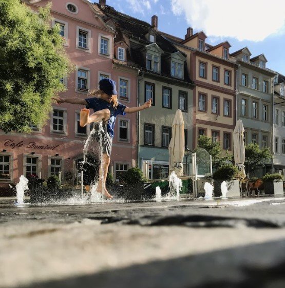 Familienwochenende im Altenburger Land