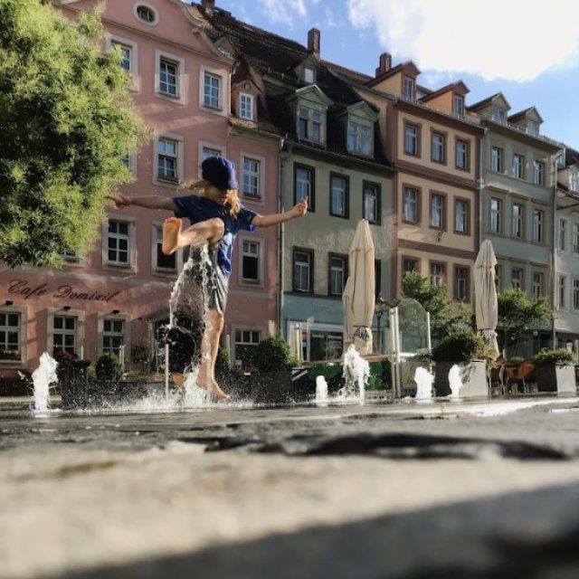 Brunnen in Altenberg