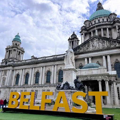dieweltwartet-Belfast Städtetrip