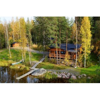 Yli-Kaitala Cottages, Finnland