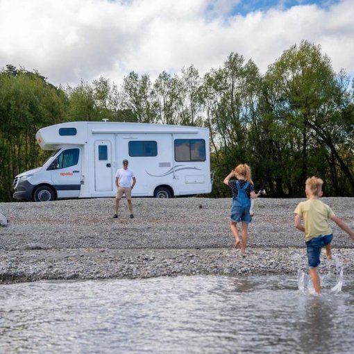 Im Wohnmobil durch Neuseeland