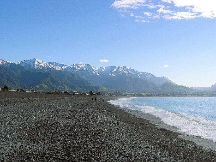 Elternzeit Neuseeland mit dem Wohnmobil