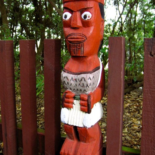 Maori Kultur