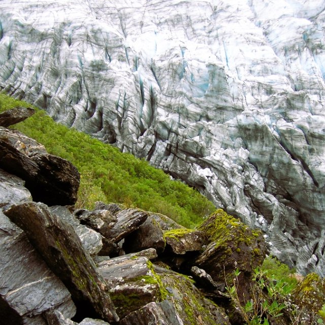 Gletscher