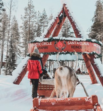 Santa Claus Village