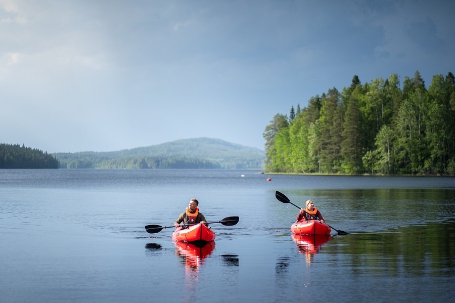 Beste Reisezeit für Finnland