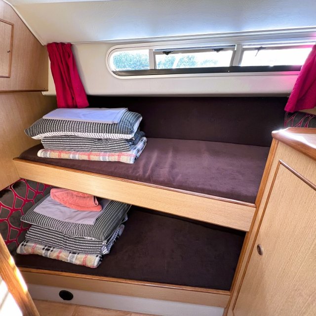 2er Bett