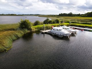 Reiseidee Irland - Hausbootmiete