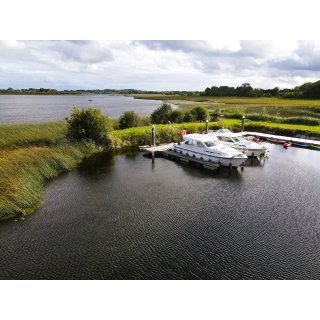 Reiseidee Irland - Hausbootmiete