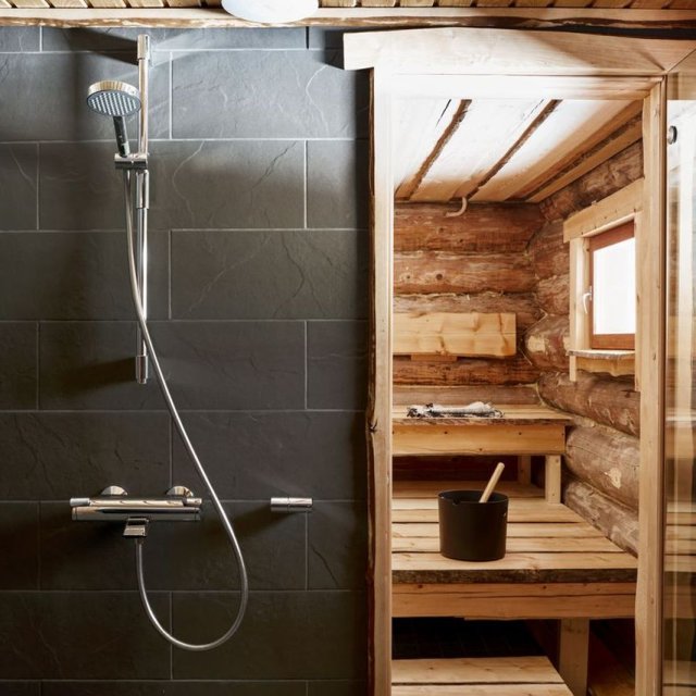 Dusche