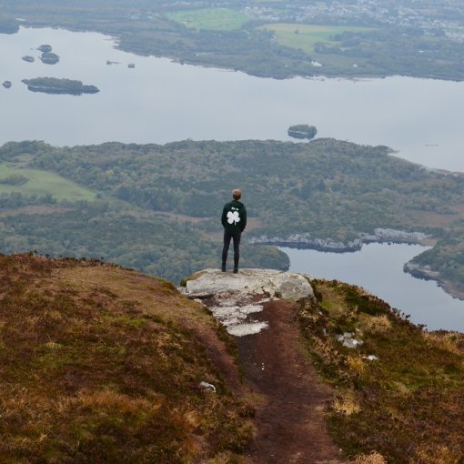 Erkundet den Ring of Kerry