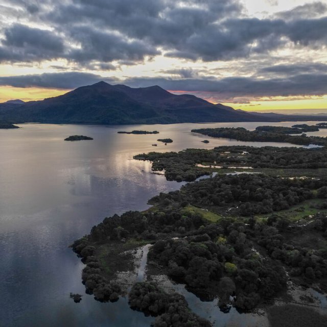 Wandern in Killarney