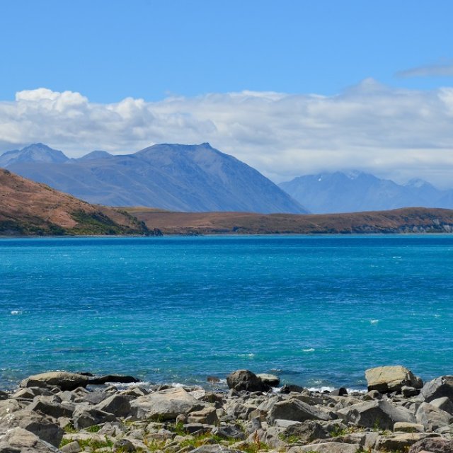 Lake Tekapo
